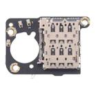 For Motorola Edge 40 OEM SIM Card Reader Board - 1