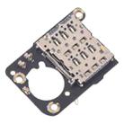 For Motorola Edge 40 OEM SIM Card Reader Board - 3