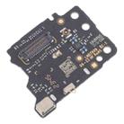 For Motorola Edge 50 Fusion Original SIM Card Reader Board - 2