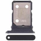 For Realme GT Neo2 Original SIM + SIM Card Tray (Black) - 1