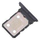 For Realme GT Neo2 Original SIM + SIM Card Tray (Black) - 3