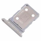 For Realme GT Neo2 Original SIM + SIM Card Tray (Silver) - 2
