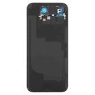 For Google Pixel 9 Pro Fold Original Back Cover with Camera Lens Cover(Black) - 3