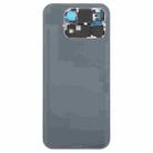 For Google Pixel 9 Pro Fold Original Back Cover with Camera Lens Cover(White) - 3