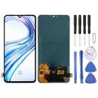 For vivo V11 / V11 Pro OLED Material LCD Screen and Digitizer Full Assembly (Black) - 1