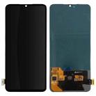 For vivo V11 / V11 Pro OLED Material LCD Screen and Digitizer Full Assembly (Black) - 3