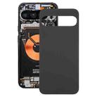 For Google Pixel 9 Pro XL Original Back Cover(Black) - 1