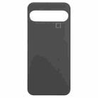 For Google Pixel 9 Pro XL Original Back Cover(Black) - 3
