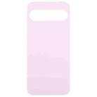 For Google Pixel 9 Pro XL Original Back Cover(Pink) - 2