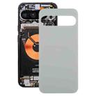 For Google Pixel 9 Pro XL Original Back Cover(Gray) - 1