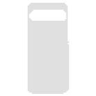 For Google Pixel 9 Pro XL Original Back Cover(White) - 2