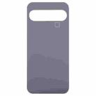 For Google Pixel 9 Pro XL Original Back Cover(White) - 3