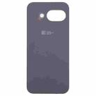 For Google Pixel 9a Original Back Cover(Blue) - 3