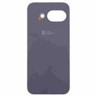 For Google Pixel 9a Original Back Cover(White) - 3