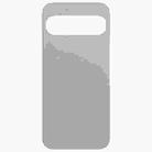 For Google Pixel 9 Pro Original Back Cover(Gray) - 3