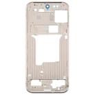 For Google Pixel 9 Pro Original Middle Frame Bezel Plate (Gold) - 2