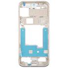 For Google Pixel 9 Pro Original Middle Frame Bezel Plate (Gold) - 3