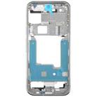 For Google Pixel 9 Pro Original Middle Frame Bezel Plate (Cyan) - 3