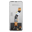 For Cricket Magic 2 5G 2024 U655AC LCD Screen with Digitizer Full Assembly (Black) - 3