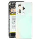 For vivo Y78 5G Original Back Cover(Gold) - 1