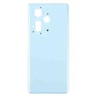 For vivo Y78+ 5G Original Back Cover(Blue) - 2