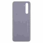 For Realme 6s OEM Back Cover(Blue) - 3