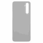 For Realme 6s OEM Back Cover(White) - 3
