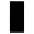 For T-Mobile REVVL 6X 5G LCD Screen Digitizer Full Assembly with Frame (Black) - 2