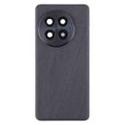 For OnePlus 13 Original Back Cover with Camera Lens Cover(Black) - 2