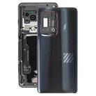 Original Battery Back Cover for Xiaomi Black Shark 5(Black) - 1