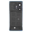 For Realme GT Neo6 Original Back Cover with Camera Lens Cover(Green) - 3