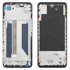 For ZTE nubia Neo 2 Z2352N Front Housing LCD Frame Bezel Plate - 1