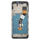 For Cricket Magic 2 5G 2024 U655AC LCD Screen Digitizer Full Assembly with Frame (Black) - 3