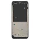 For Cricket Magic 2 5G 2024 U655AC Front Housing LCD Frame Bezel Plate - 3