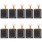 10 PCS Earpiece Speaker for Xiaomi Redmi Note 9 Pro - 1