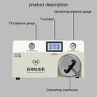 TBK-408A 15 inch Mobile Phone LCD Automatic Laminating Machine Transparent Cover and Autoclave Bubble Remover - 10