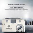 TBK-408A 15 inch Mobile Phone LCD Automatic Laminating Machine Transparent Cover and Autoclave Bubble Remover - 11