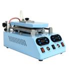 TBK-268 220V Flat Curved Screen Glass Middle Frame Separate Manual LCD Touch Screen Glass Separator Machine - 1