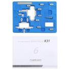 Mijing K31 Phone Motherboard Repairing Fixing Holder for iPhone 11 Pro Max / 11 Pro / XS Max / XS / X - 4
