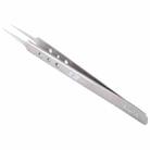 Aaa-14 Precision Repair Tweezers Long Pointed Stainless Steel - 3
