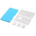 Kaisi Mainboard Middle Layer Board BGA Reballing Stencil Plant Tin Platform for iPhone 11 / 11 Pro - 5