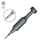 MECHANIC Mortar Mini iShell Phillips 1.2mm Phone Repair Precision Screwdriver - 1