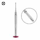 S2 Hollow Cross Tip Middle Bezel Phone Repair Precision Screwdriver - 1