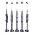 Qianli i-Thor 5 in 1 S2 Precision 3D Texture Screwdriver Set - 1