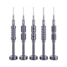 Qianli i-Thor 5 in 1 S2 Precision 3D Texture Screwdriver Set - 2