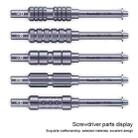 Qianli i-Thor 5 in 1 S2 Precision 3D Texture Screwdriver Set - 4