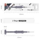 Qianli i-Thor 5 in 1 S2 Precision 3D Texture Screwdriver Set - 9