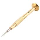 2UUL Five Star 0.8 Precision Wavy Handle Screwdriver - 3