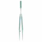 2UUL Ti02  Titanium Alloy Curved Tweezers - 1