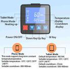 CPB CP320 LCD Screen Heating Pad Safe Repair Tool, US Plug - 8